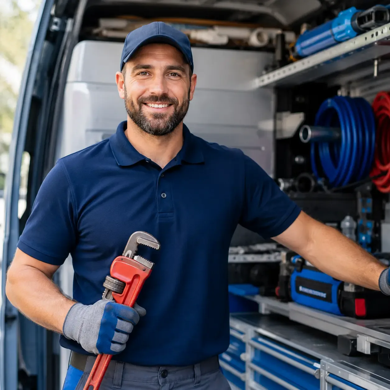 Local emergency plumbing professionals in Steeleville, IL
